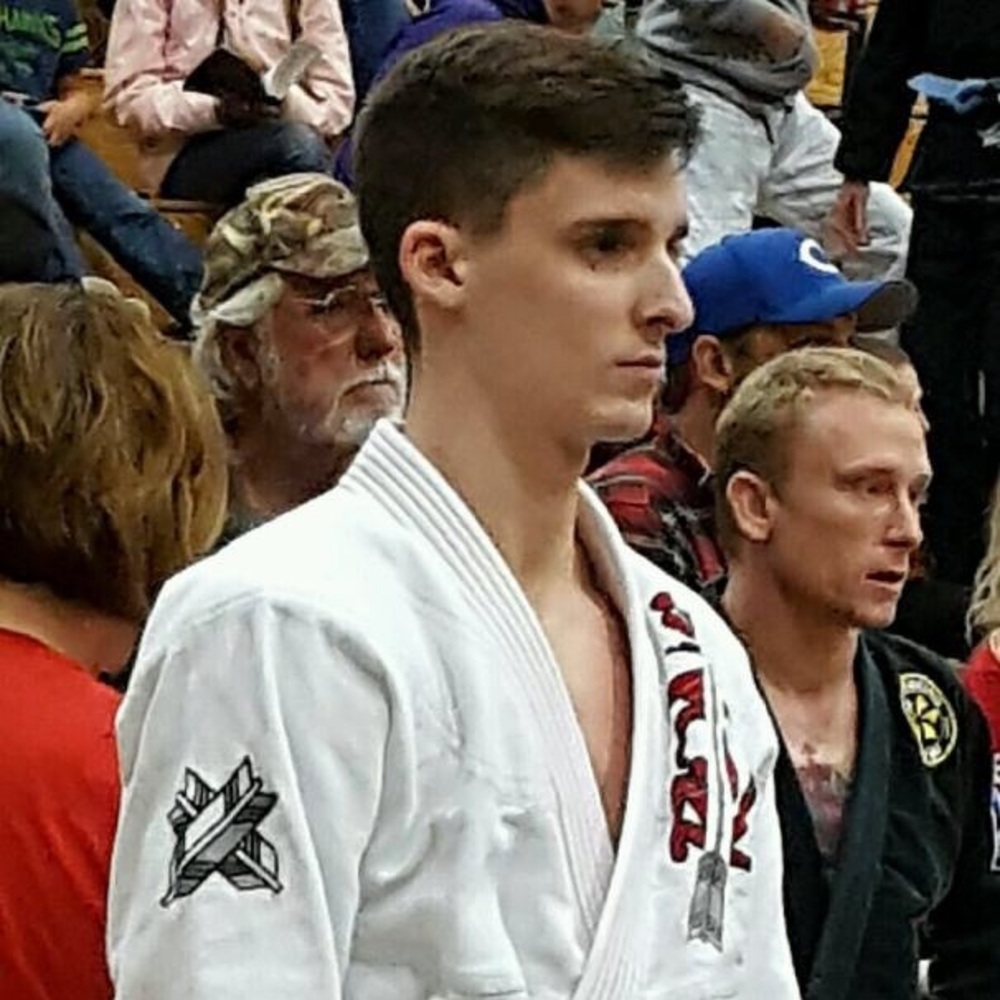 Meet your Posher, Nicholas